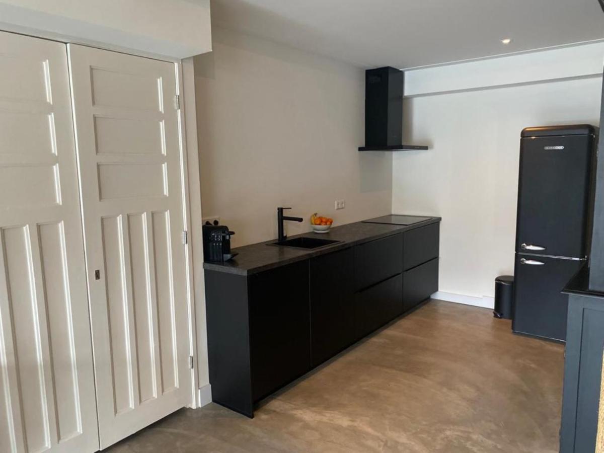 Stijlvol Ruim Studio-Appartement Nabij Historisch Centrum Amersfoort Extérieur photo