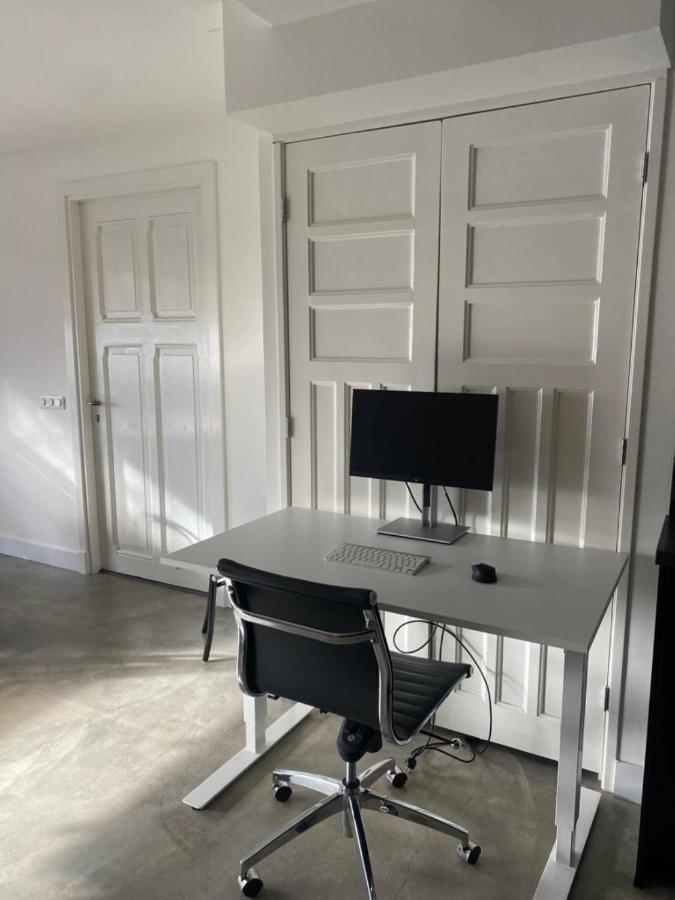 Stijlvol Ruim Studio-Appartement Nabij Historisch Centrum Amersfoort Extérieur photo